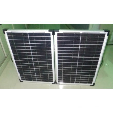 Высокое качество 40W Складная панель солнечных батарей
